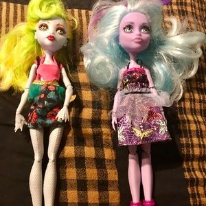Monster High Dolls